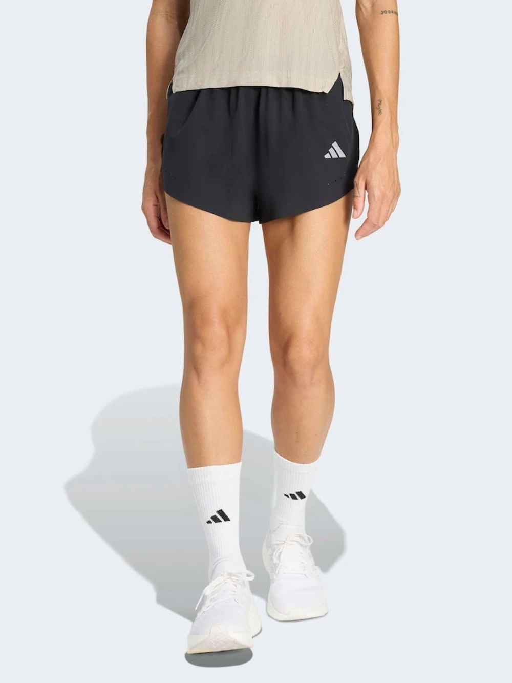 Adidas Women's ADI365 CLIMACOOL+ 2 POCKET 3” SHORTS